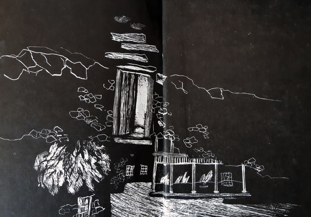 «Մենք ապրում ենք Կոնդում». գրական ակտիվիզմի բանաձև