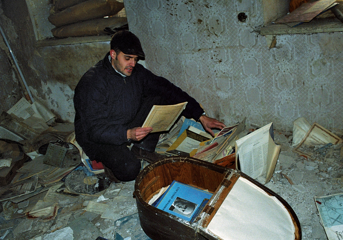 Հայկ Բիանջյան․ Երևանի մահն արձանագրողը