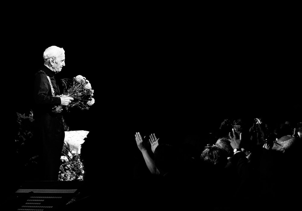 Ամեն մեկիս Ազնավուրը