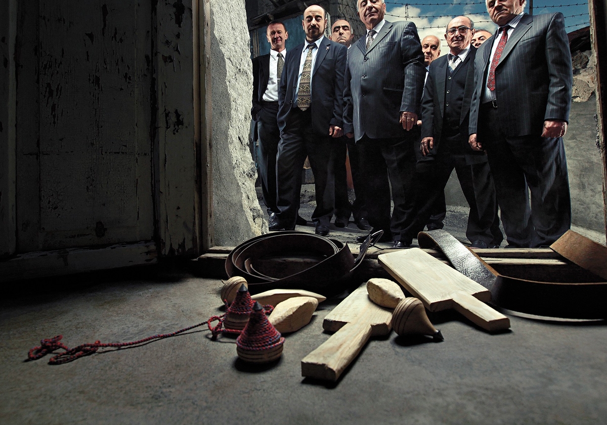 Մեր մանկության խաղերը