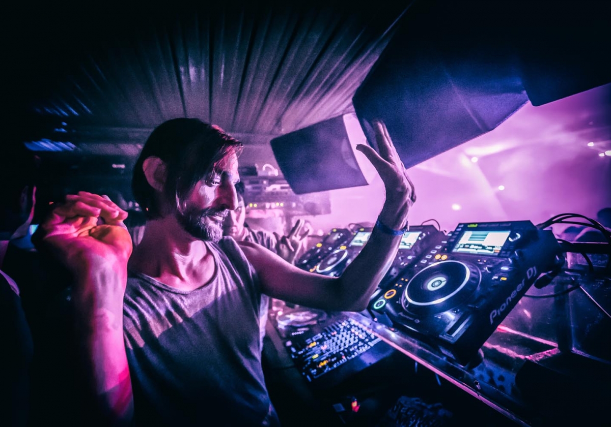 Ricardo Villalobos/Alteration. 5 փաստ