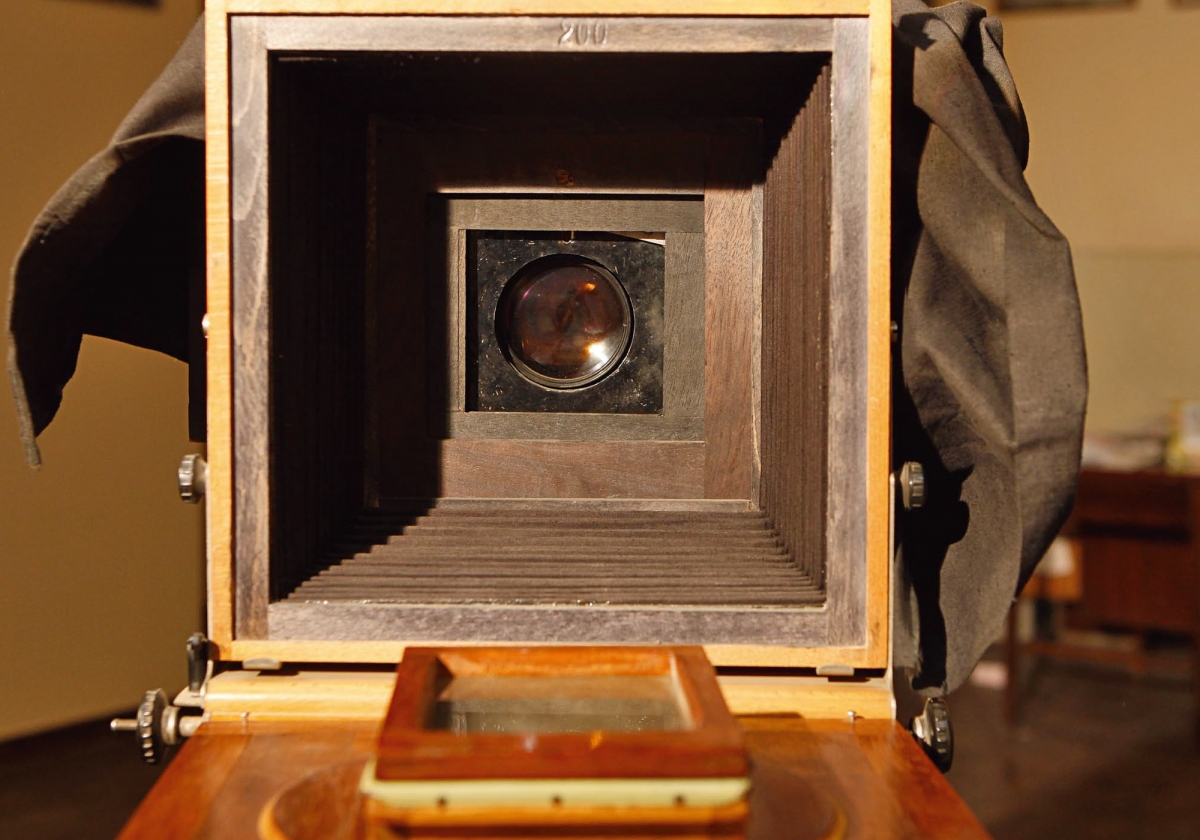 Ֆոտոկամարի ուրվականը