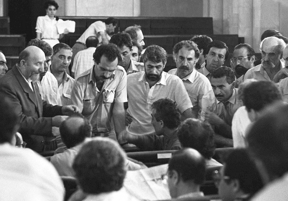 Գերագույն խորհուրդ 1990-1995. Արամ Մանուկյանի հուշերը