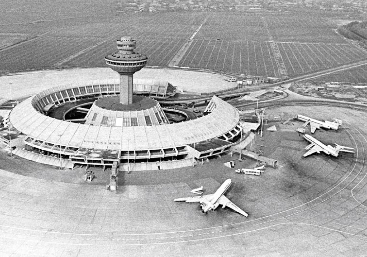 Տիեզերական օղակաբլիթ