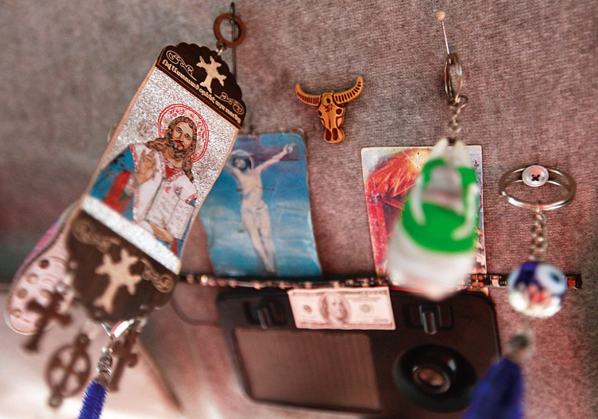 Աչքով չտա՛լ