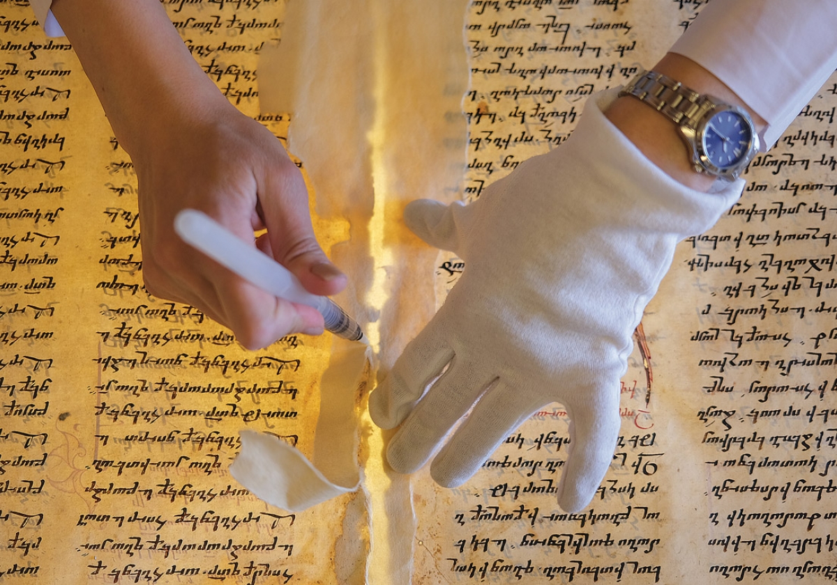 Ձեռագրերի բժիշկները