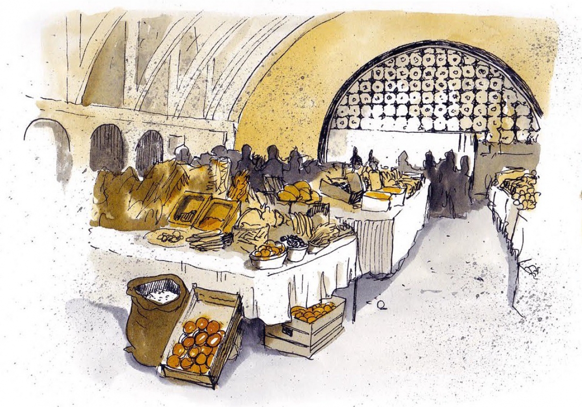 Իտալացի տղայի երգը