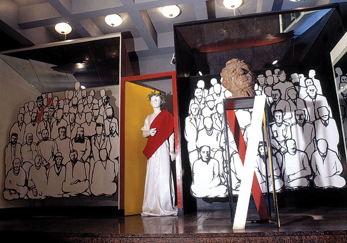 Կամո Նիգարյանի հեղինակային թանգարանները