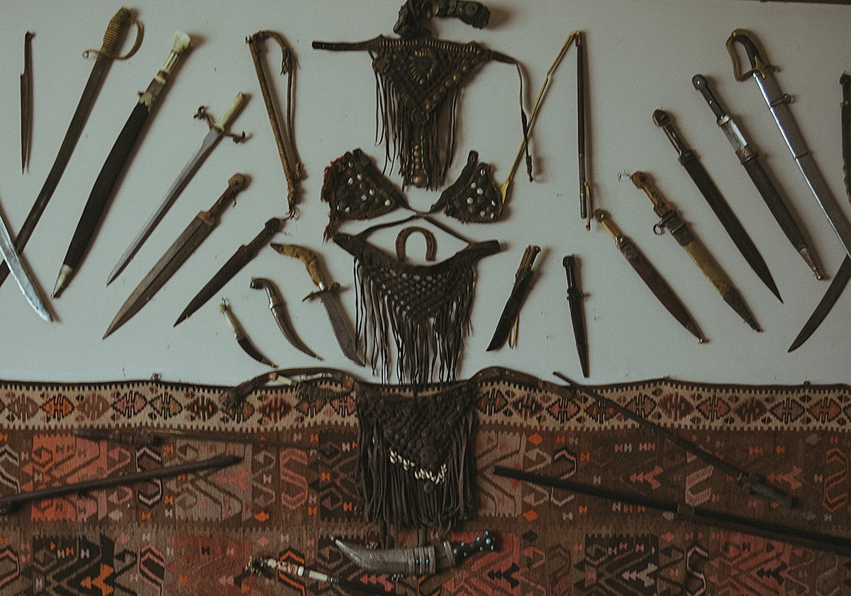 Թաքնված գանձեր․ Լուսիկ Ագուլեցու տուն-թանգարան