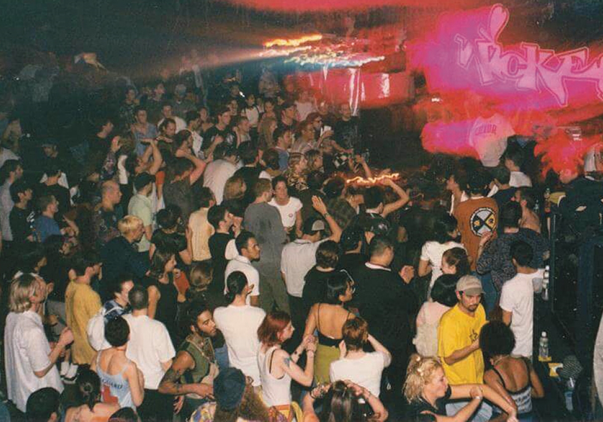 Տեխնո ապստամբներ