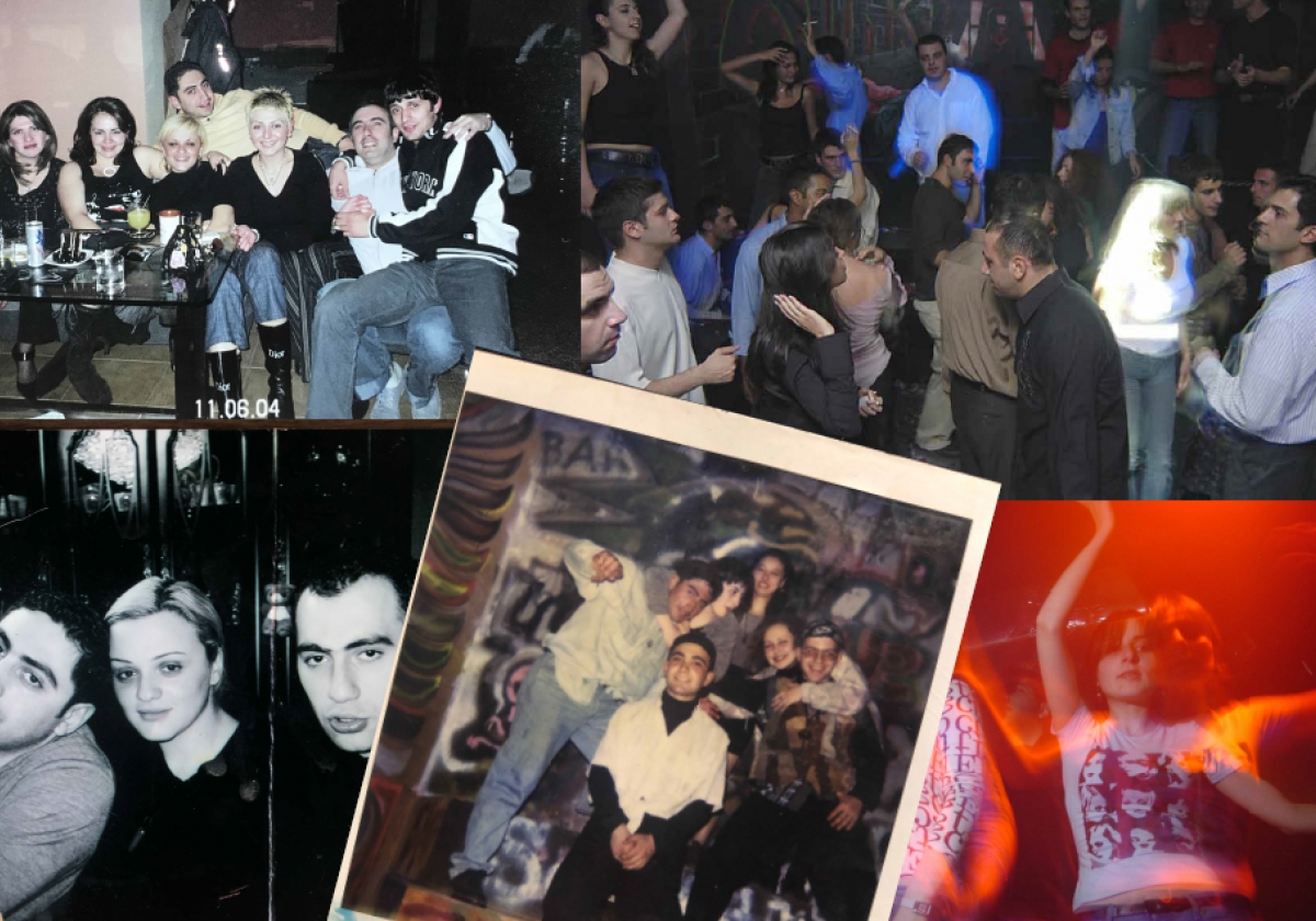 «Մենք օգնում էինք պոկվել իրականությունից»