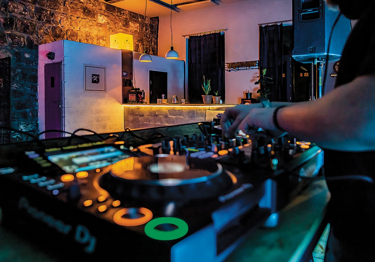 Kitchen-ի ներքին խոհանոցը