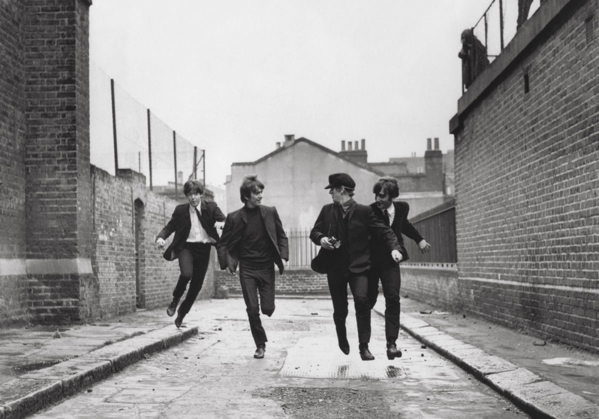 Բիթլզ. սեր և ազատություն