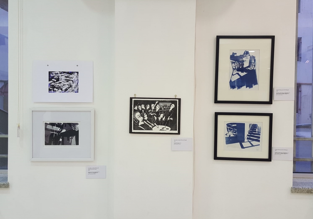 Տպագրությունը էական է․ VisualGapGallery-ի նոր նախագիծը