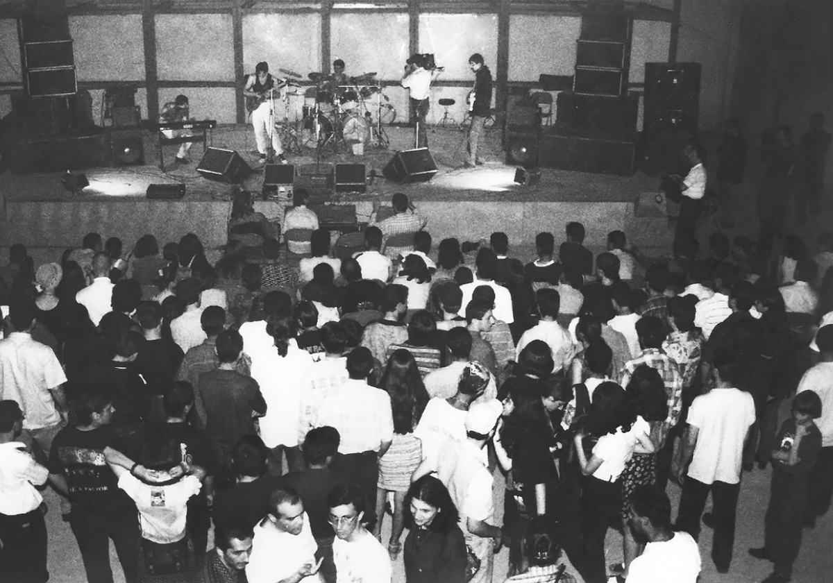 ՆՓԱԿ-ի ռոք ալիքը