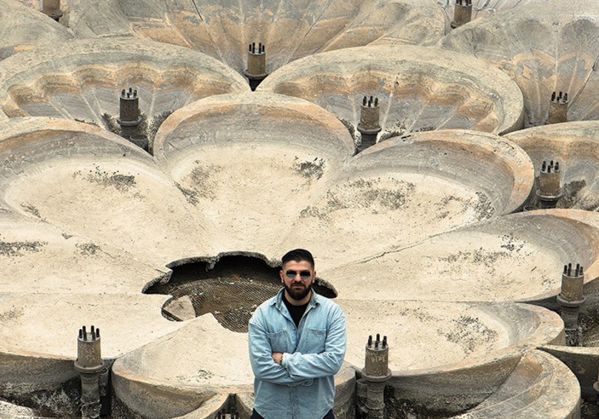 Վարդգես Հովեյան. «Քաղաքը քո մեջ սիրի, ոչ թե քեզ՝ քաղաքում»