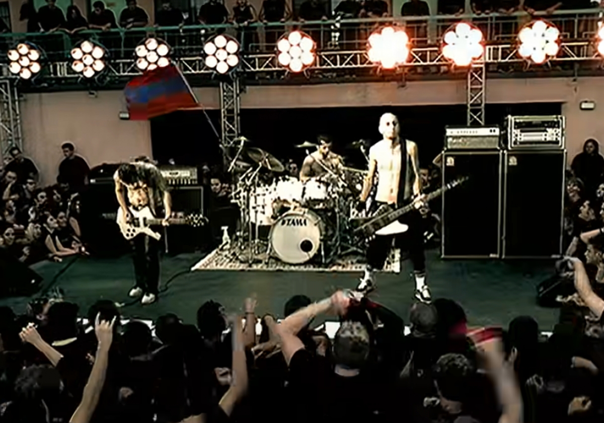 SOAD-իստները. «Մեկ էլ դուրս եկավ Սերժը…»