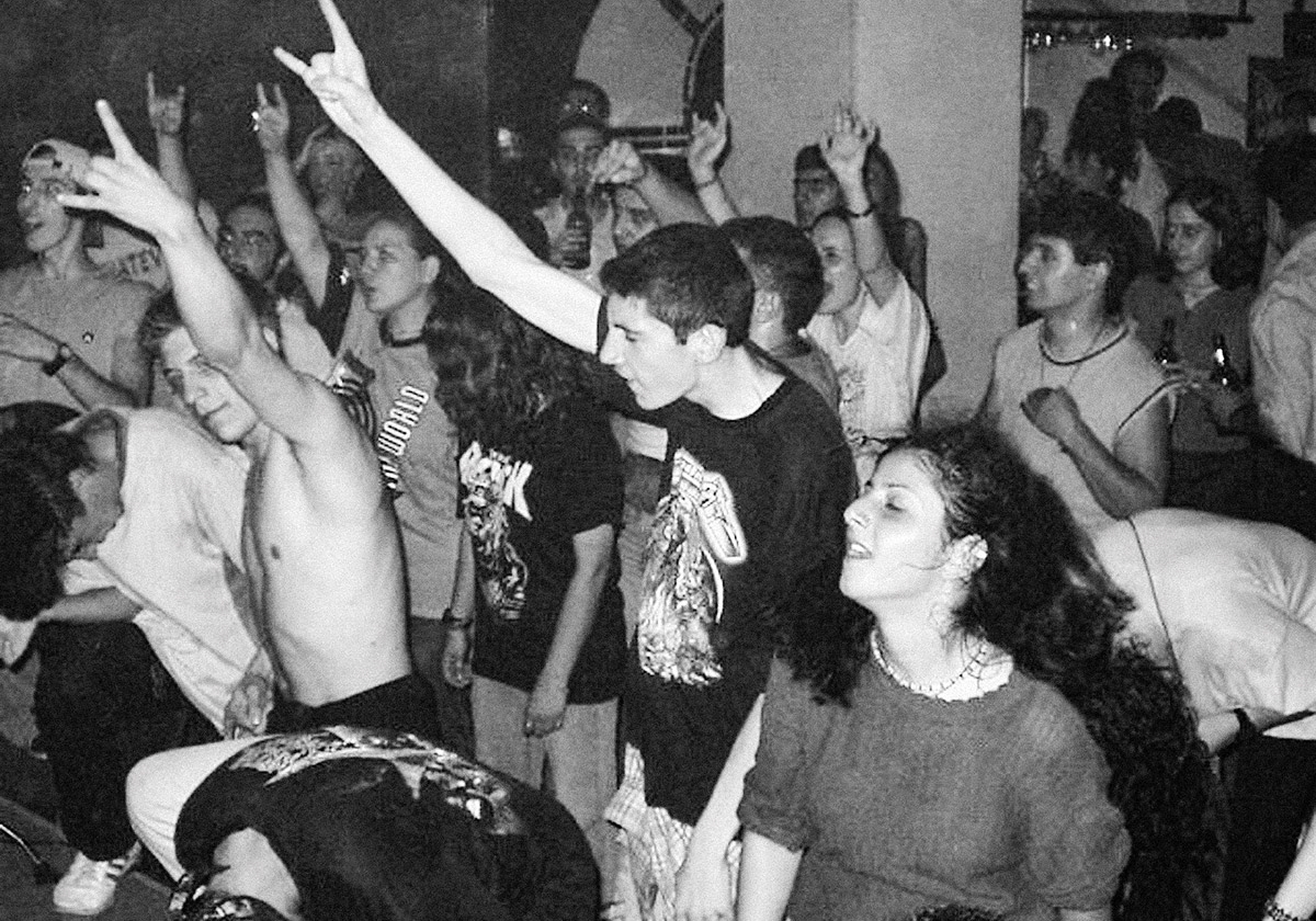 «Մեզ թվում էր, թե ազատություն էինք ստեղծում»