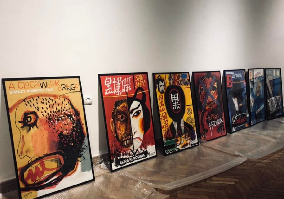 Թղթե ականներ․ ցուցահանդես