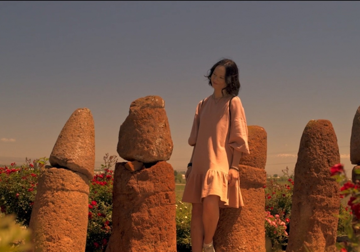 Մանդելշտամի, Սառայի ու Գոռի երեք օրը Հայաստանում