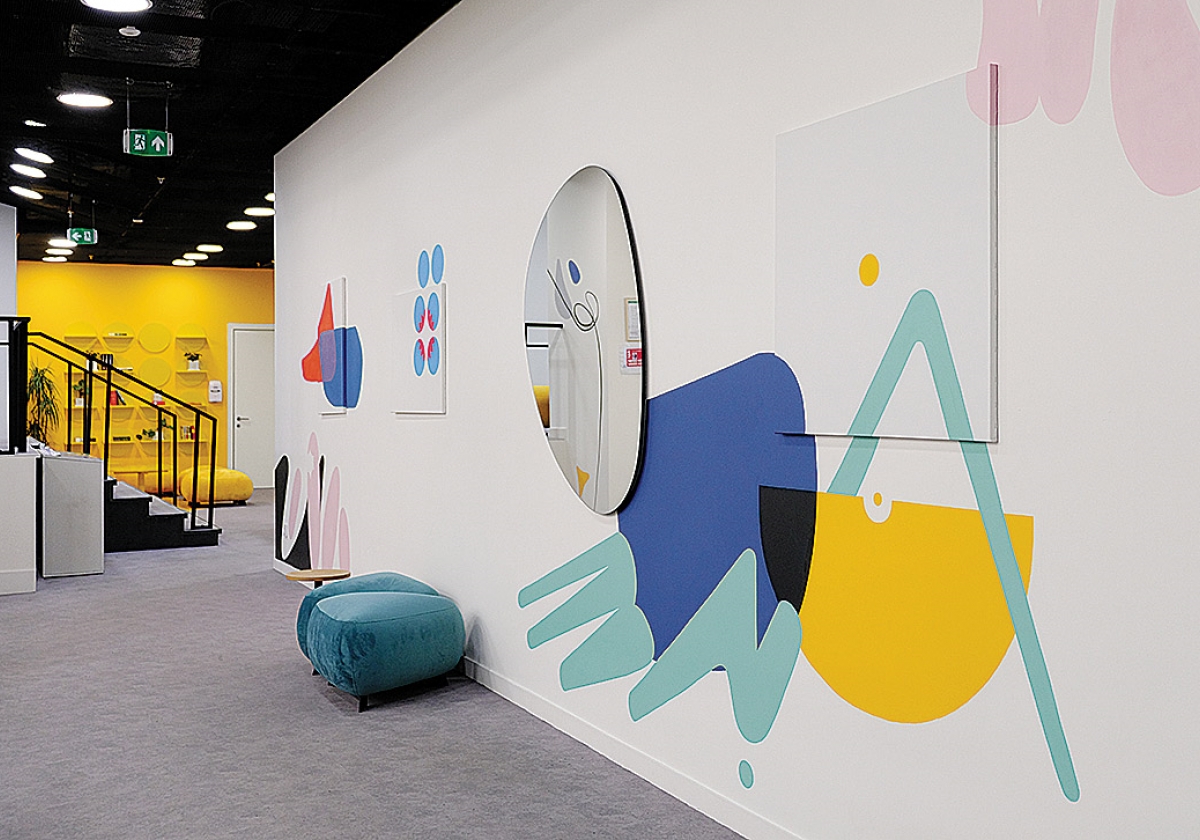 Majorel-ի պատերից ներս