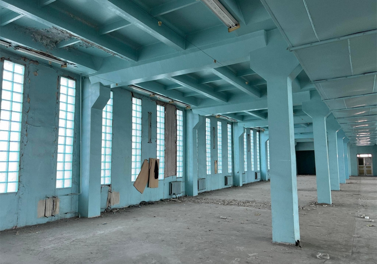 ALLO. Rambalkoshe-ի և ATS-ի համատեղ ցուցահանդեսը` կապի պատմական շենքում