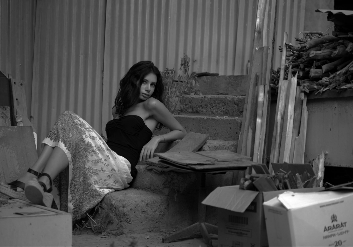 Լորան Ռենո․ ճանապարհորդ լուսանկարիչը Երևանի փողոցներում