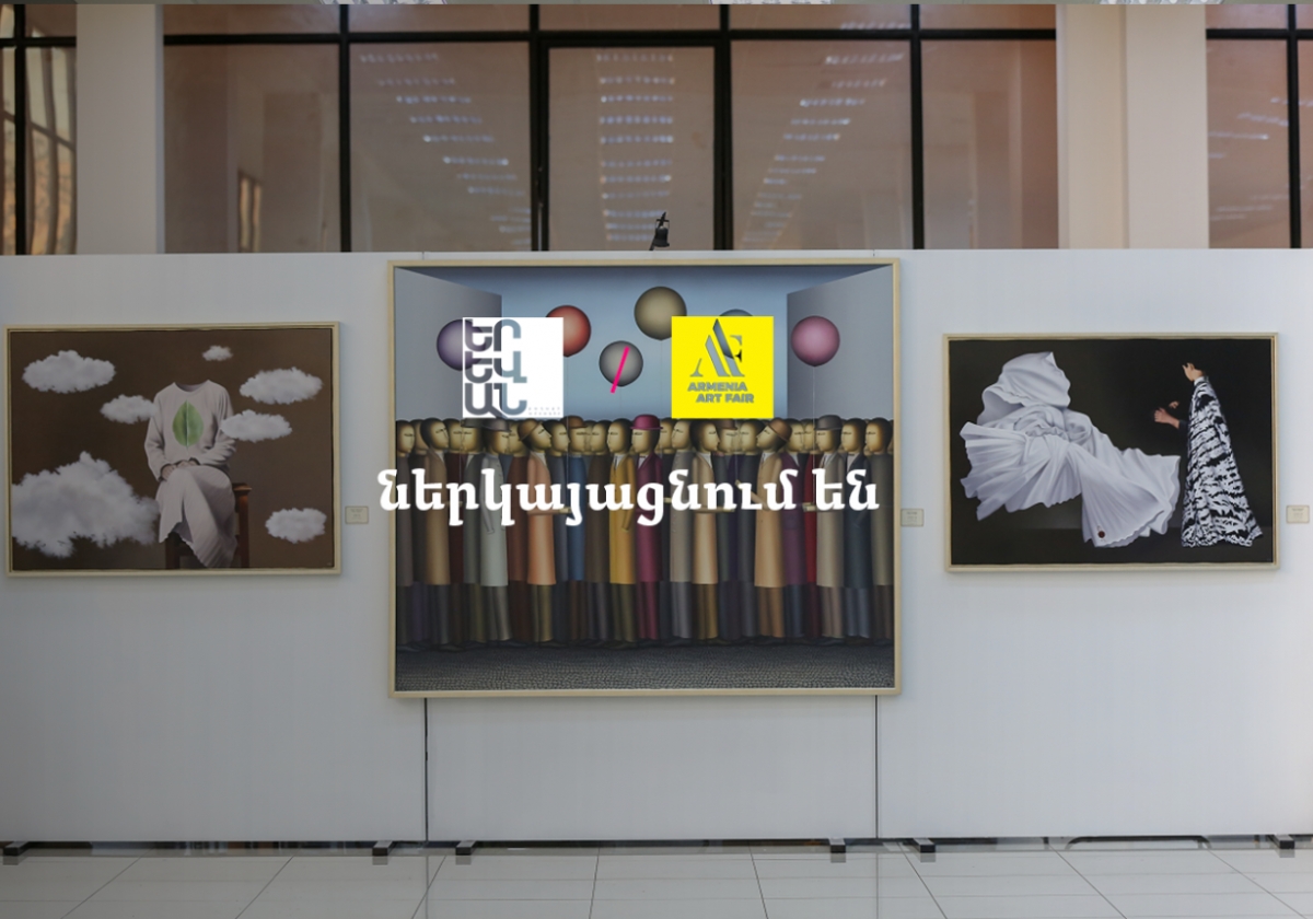 Համադրել անհամադրելին․ ինչպե՞ս է ստեղծվում Armenia Art Fair-ը