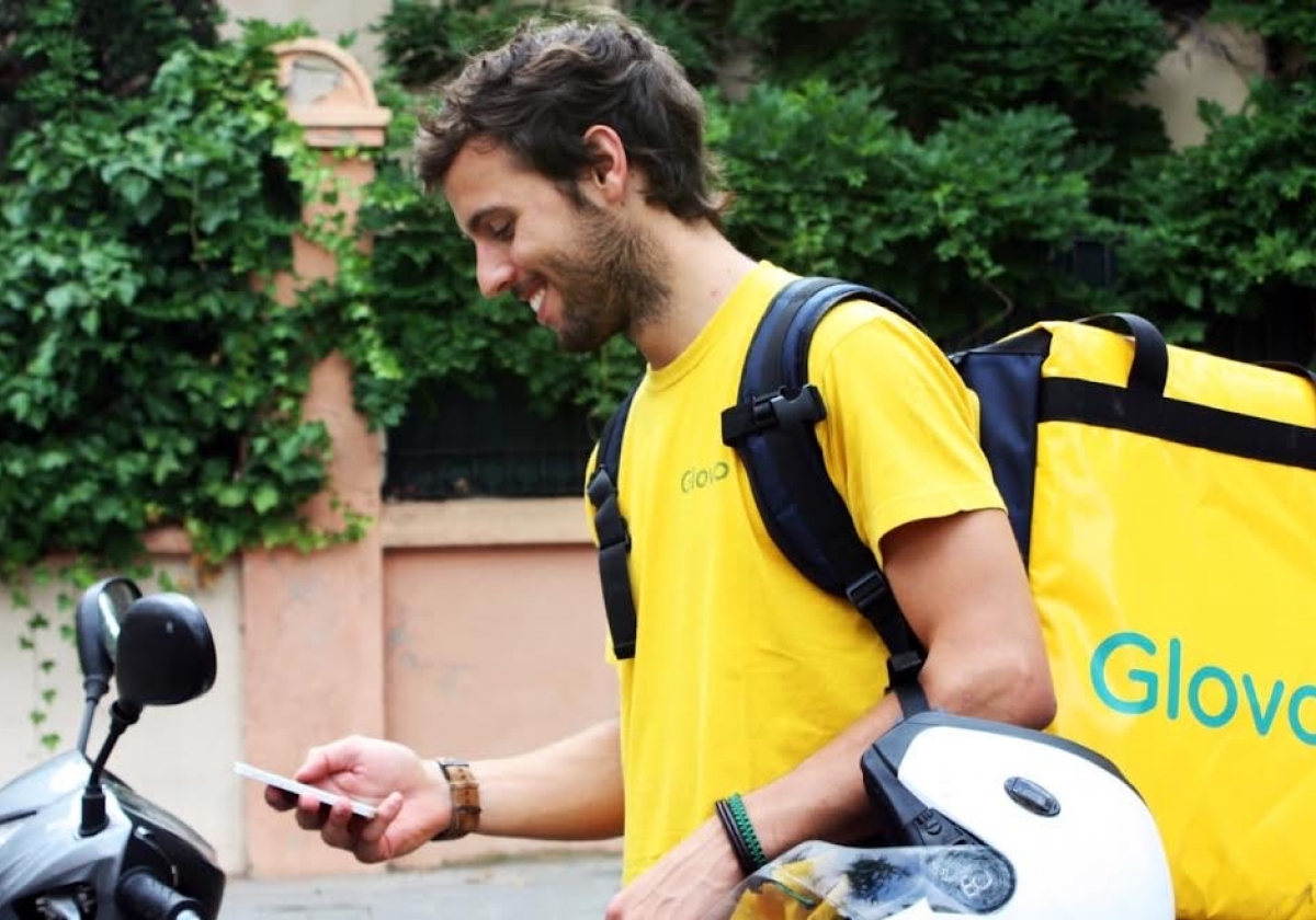 Այն ամենը, ինչ դուք երբևէ ցանկացել եք իմանալ Glovo-ի մասին