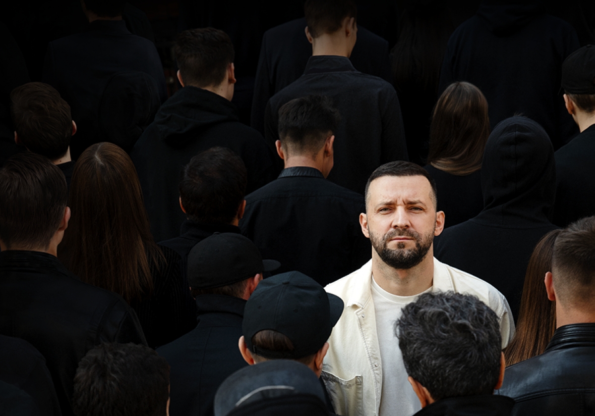 Ռուսլան Բելի. «Սեփական ձայնը»