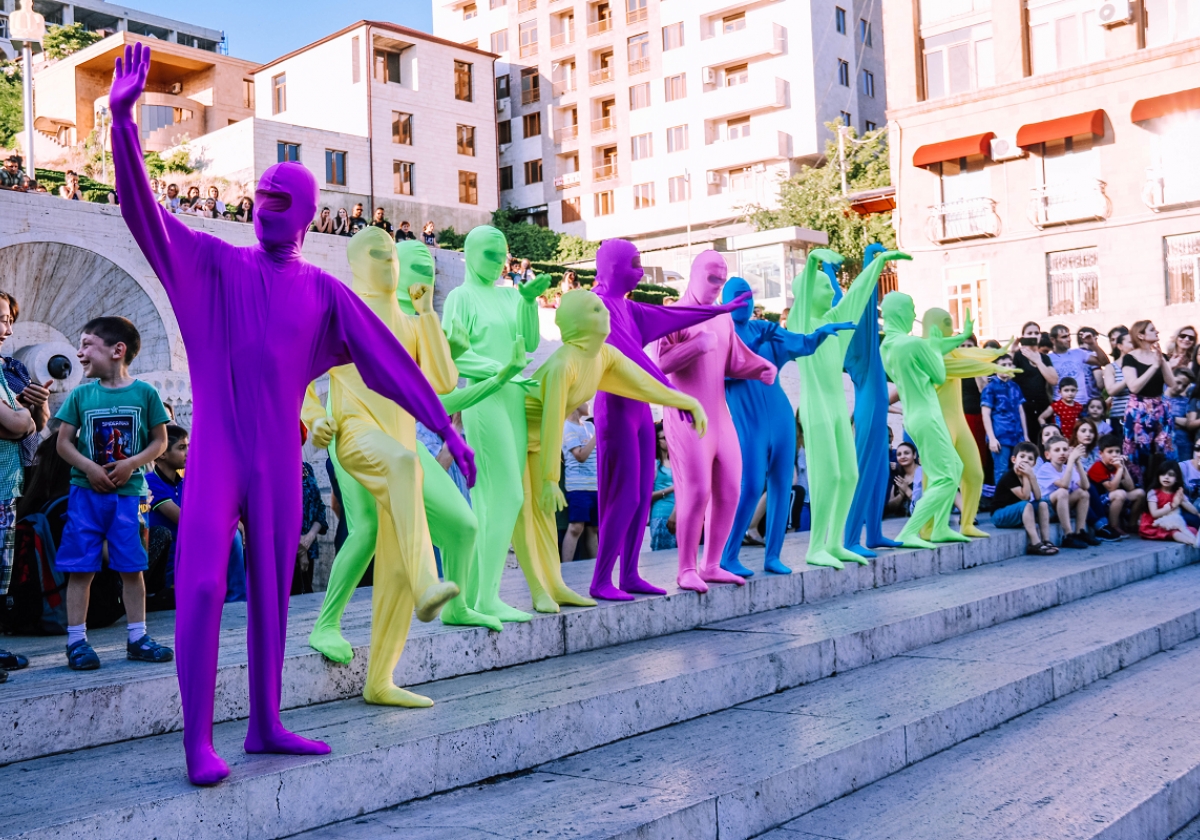 Շնչող արվեստ 2