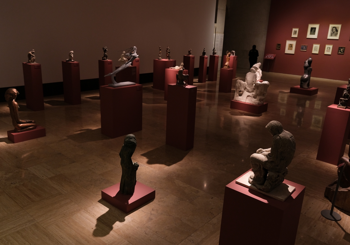 «Թերեզա Միրզոյան 100» հետահայաց ցուցադրություն