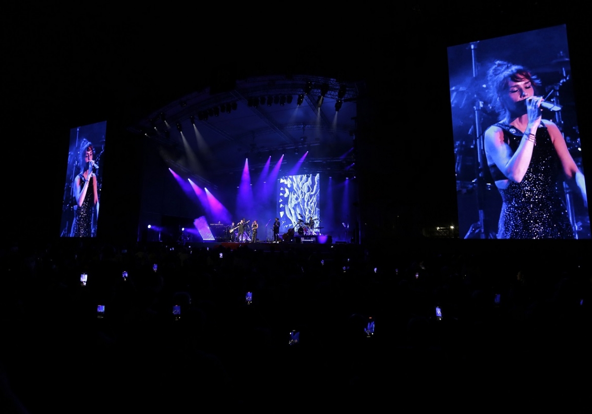 HAYA. օր 1․ Zaz | ֆոտոշարք