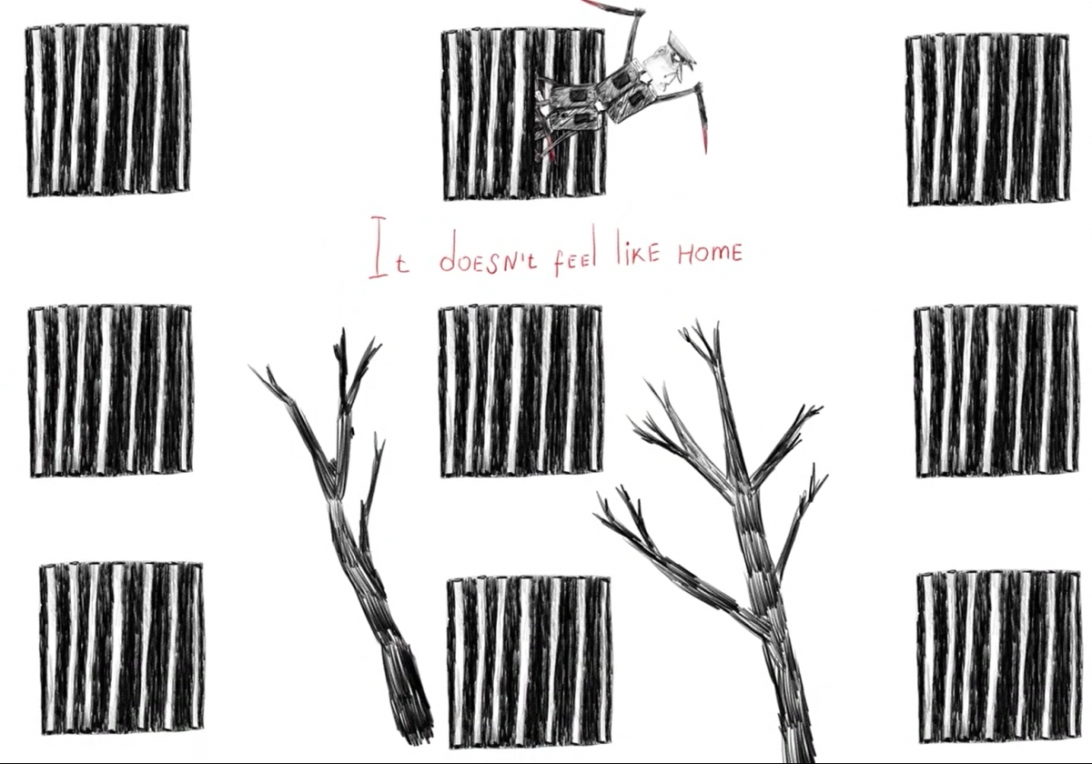 Մեկ կադր․ Moving Somewhere