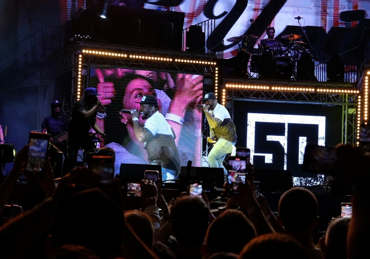 HAYA. օր 2․ 50 Cent | ֆոտոշարք