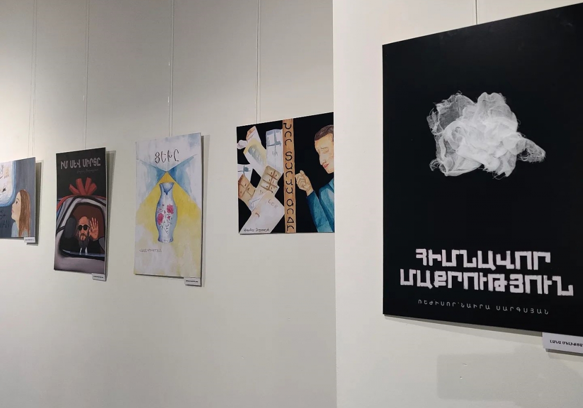 «ՍինեմԱրտ»․ «Այբ» դպրոցի «Արվեստանոց» ակումբի նոր նախագիծը