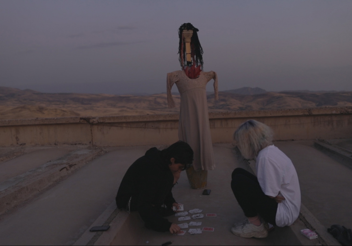 5 երազողները և ձին