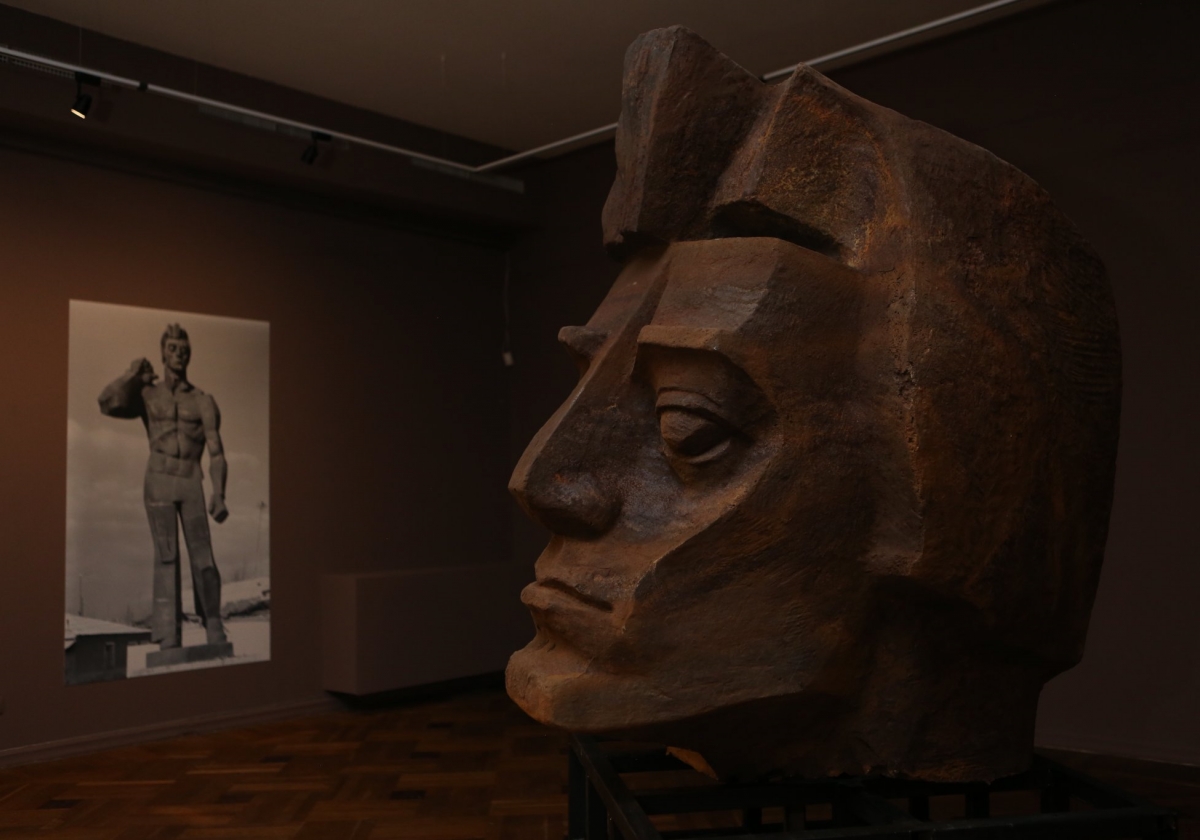 Տապալված Բանվորի (մասնակի) վերադարձը