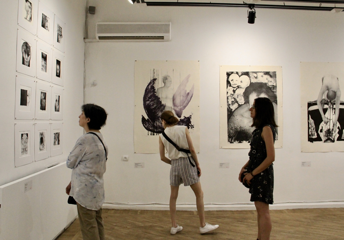 «Ռեմինիսցենցիա», կամ Հերման Նուրդերմերի երևանյան վերհուշը