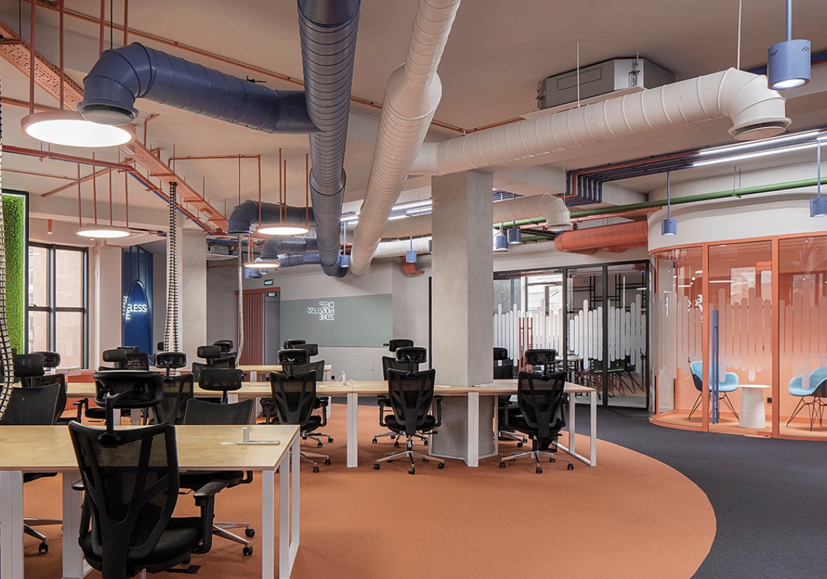 Նոր սերնդի աշխատավայր