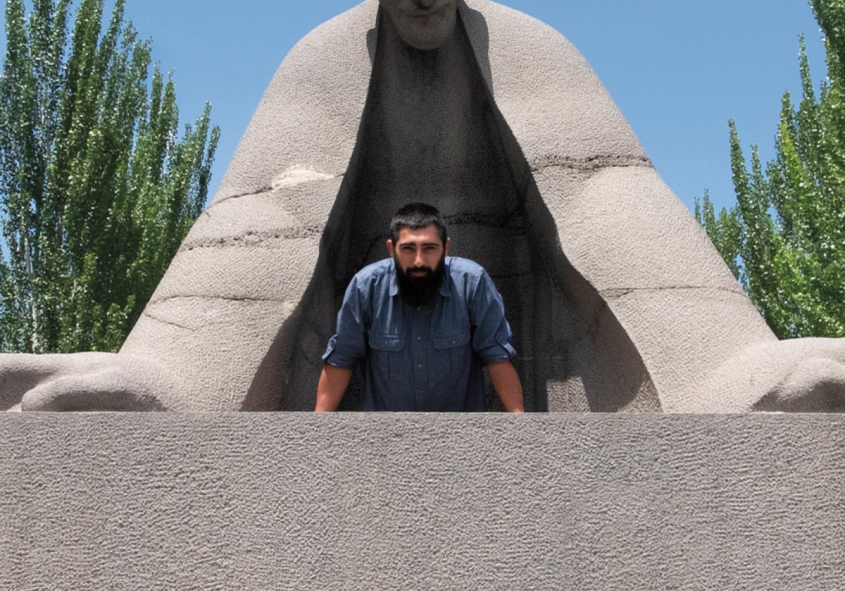 Shhau. «Ախպերավարի եմ շփվում Երևանի հետ»