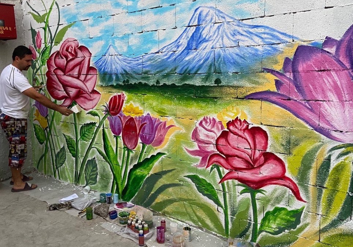 «Շնորհակալություն կնոջս ու Հայաստանին»