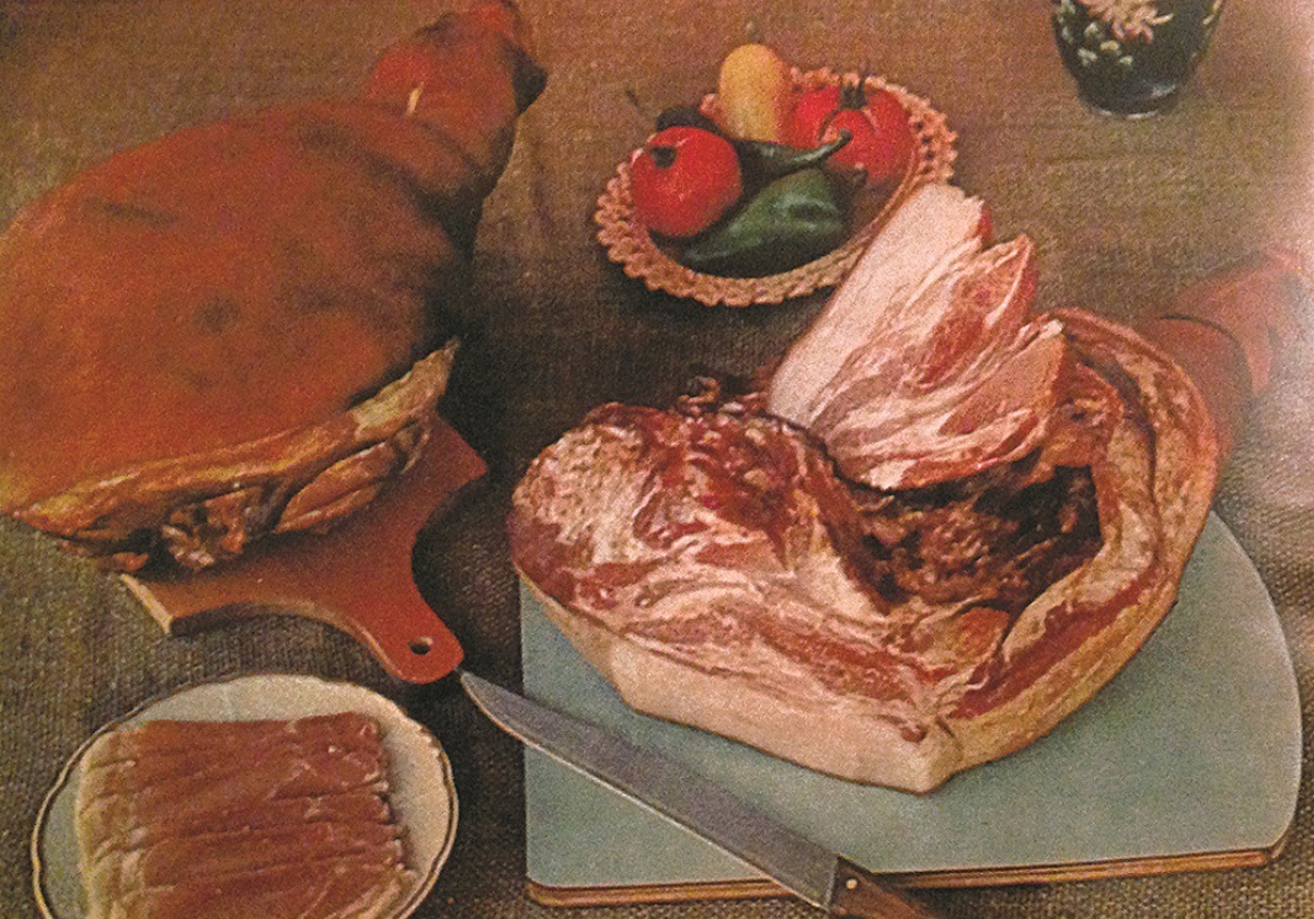 Խորհրդահայ ֆուդ ֆոթոգրաֆի, 1981 թ.