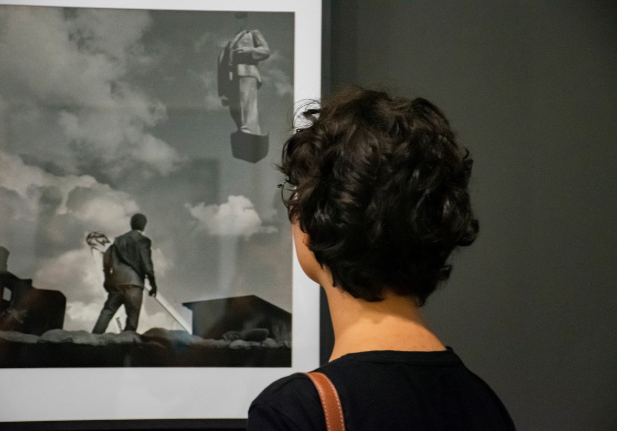 Գագիկ Հարությունյան․ «Ակնթարթի ներսը»