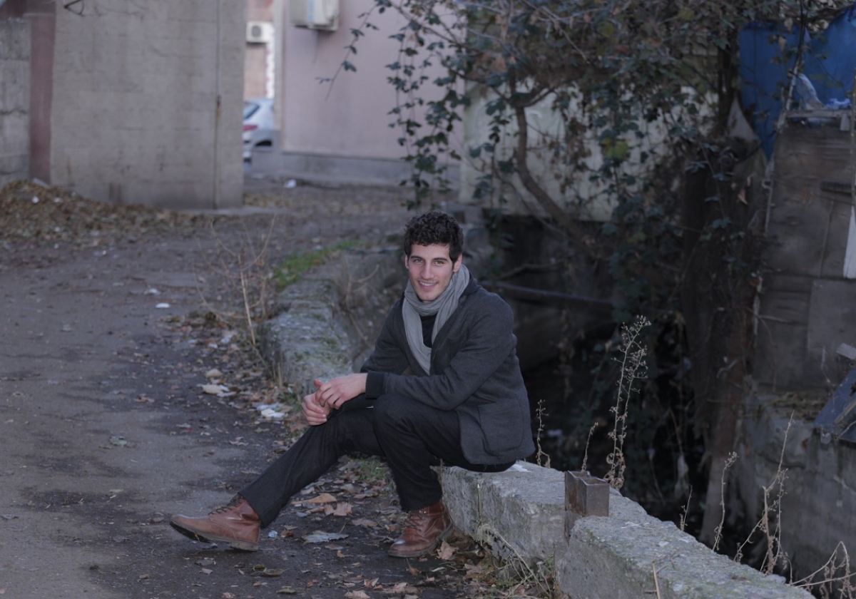 Սամվել Թադևոսյան․ «Պետք է ամեն օր Երևանի հետ հանդիպման գնալ»