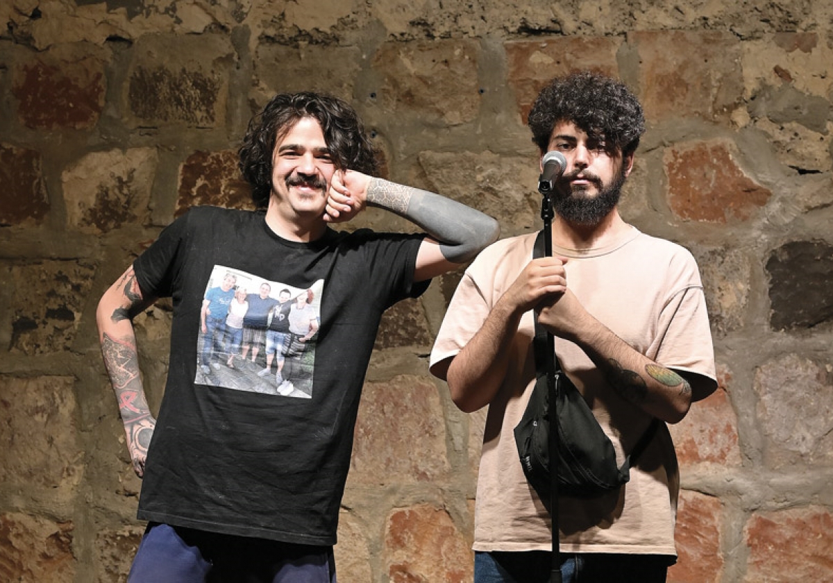 «Սթենդափերը պիտի մազոխիստ լինի»