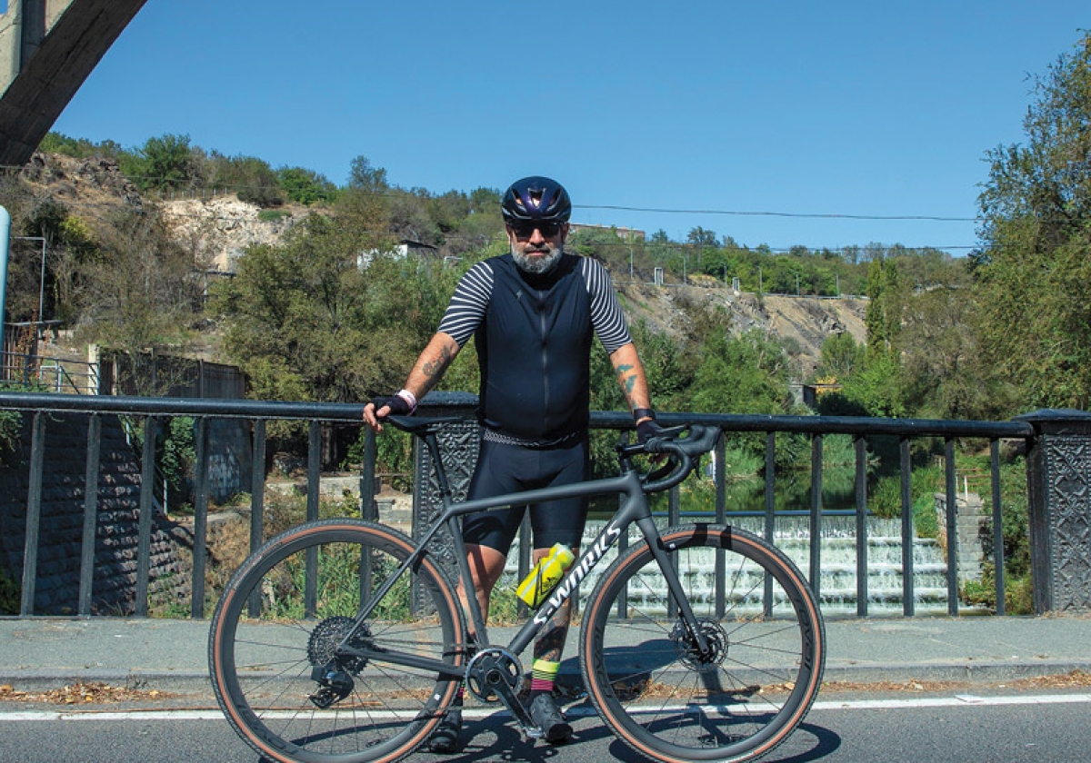 Տաշ Սարգսյան. «Մենք մեր քաղաքի մի մասն էինք»