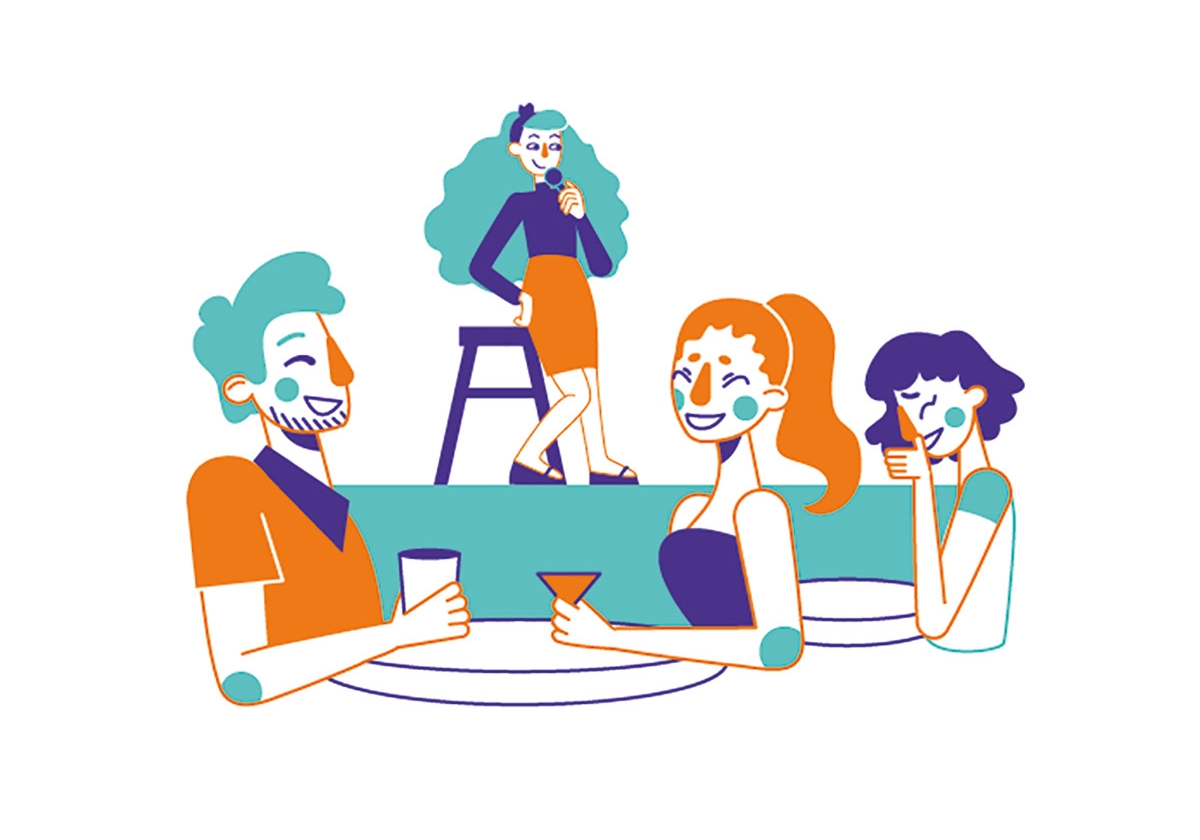 10 խորհուրդ սկսնակ սթենդափերներին