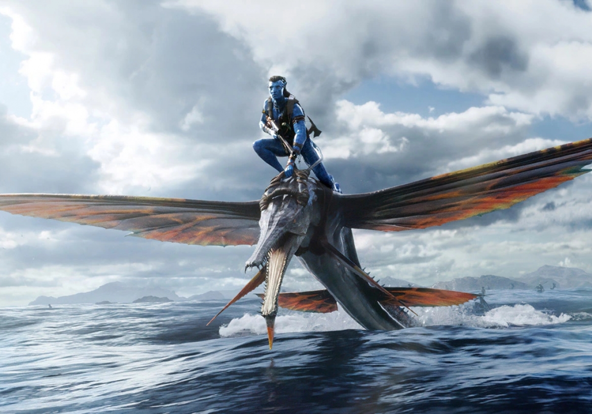 Ինչպիսի՞ն է ստացվել «Ավատար․ ջրի ուղին» բլոքբասթերը