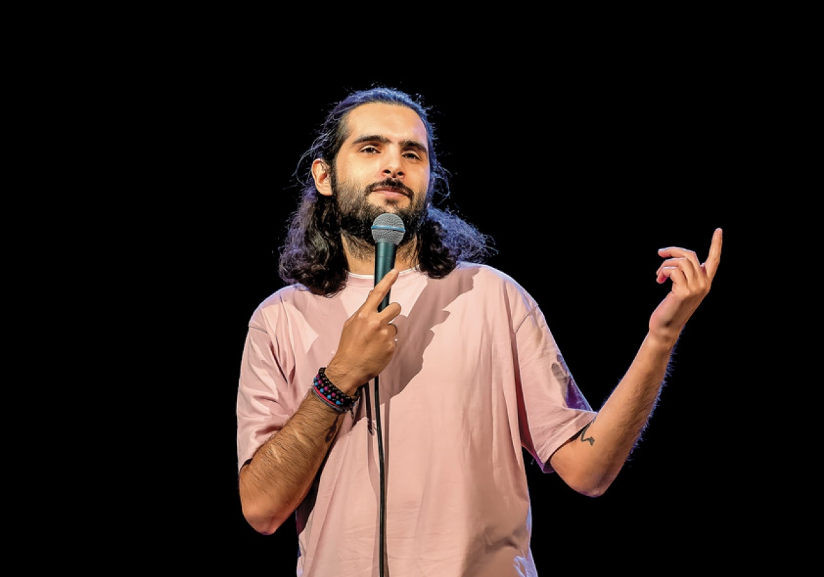 Սթենդափի տեսություն և պրակտիկա. Աշոտ Դանելյան